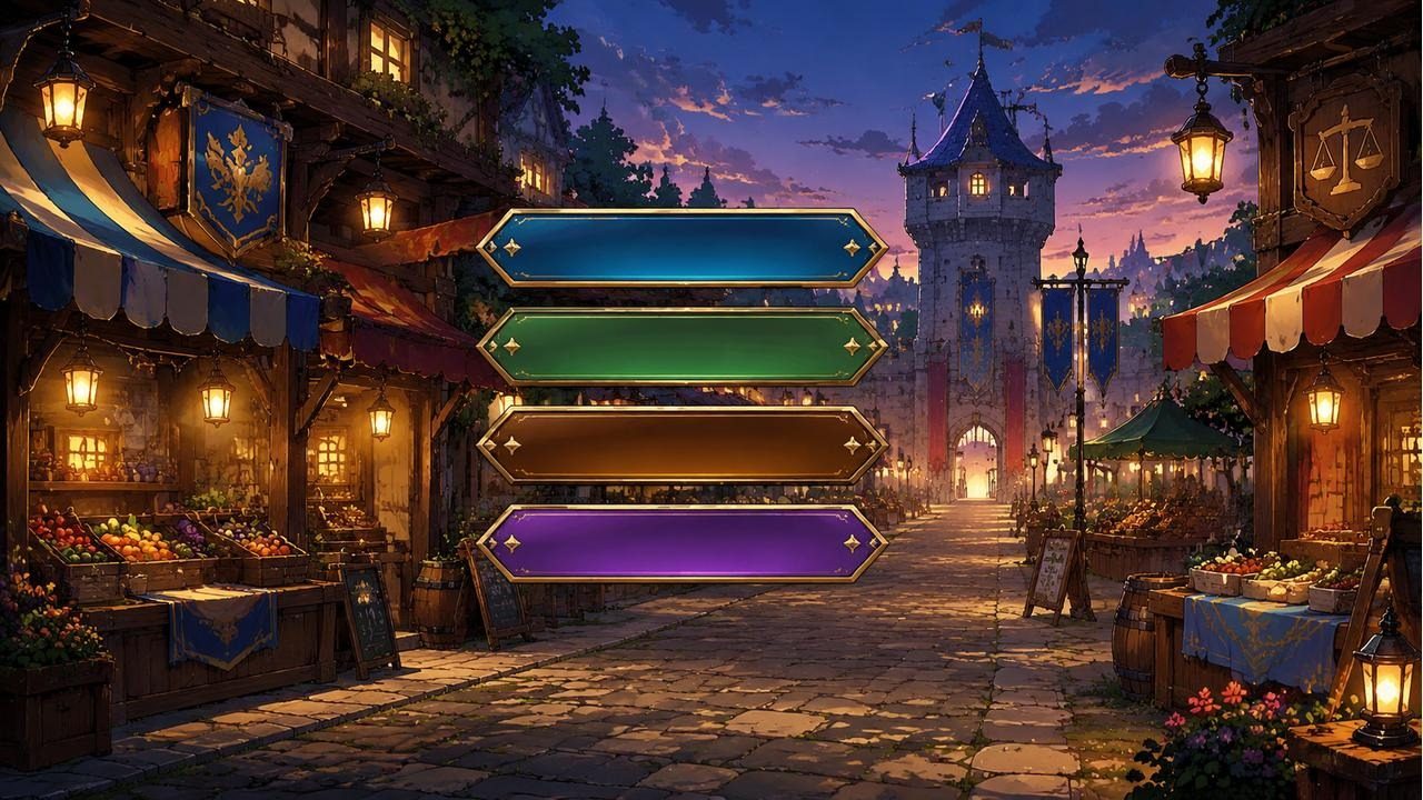 交易街的屑卫兵 交易街的屑卫兵游戏论坛 - STEAM官中入口 封面图