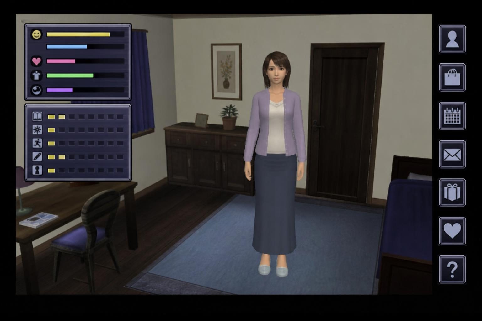 完美女友 攻略要点 实机截图 8
