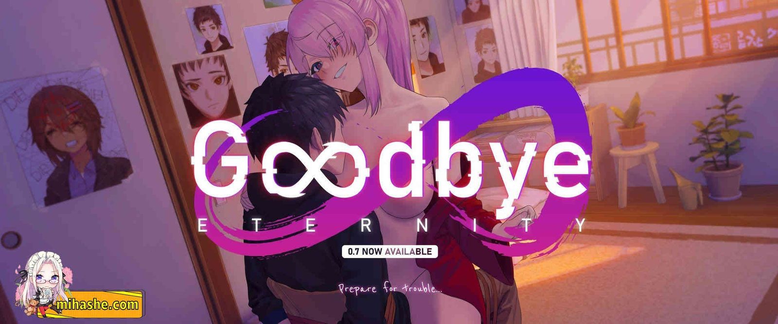 二次人生永恒不再GoodbyeEtern 中文版 场景图 8